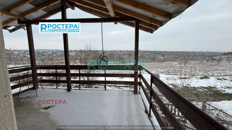 Продава ВИЛА, гр. Търговище, Вилна зона