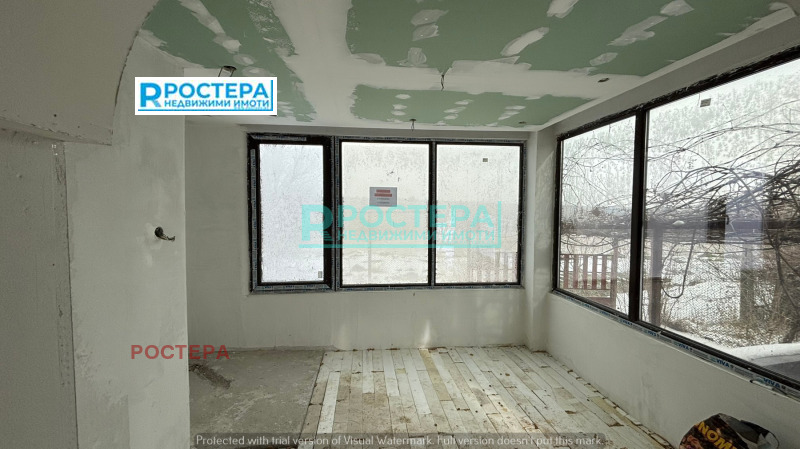 Продава ВИЛА, гр. Търговище, Вилна зона, снимка 3 - Вили - 53184356