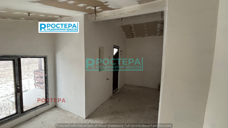 Продава ВИЛА, гр. Търговище, Вилна зона, снимка 9 - Вили - 53184356