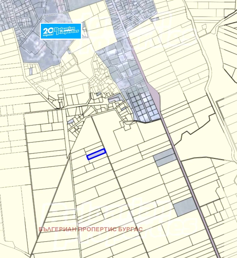 De vânzare  Complot Burgas , Cierno more , 3975 mp | 85779518 - imagine [3]