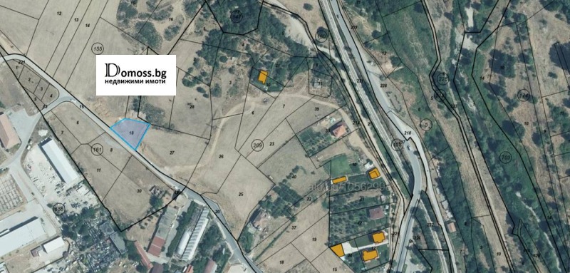 In vendita  Complotto regione Blagoevgrad , Simitli , 832 mq | 15860613 - Immagine [3]