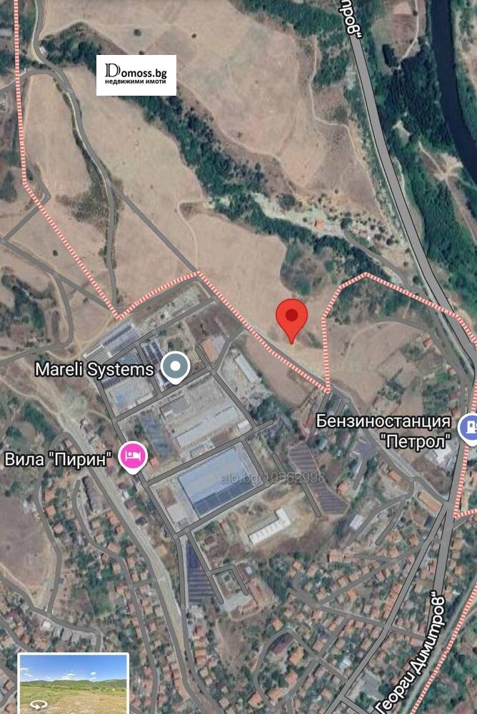 In vendita  Complotto regione Blagoevgrad , Simitli , 832 mq | 15860613 - Immagine [4]