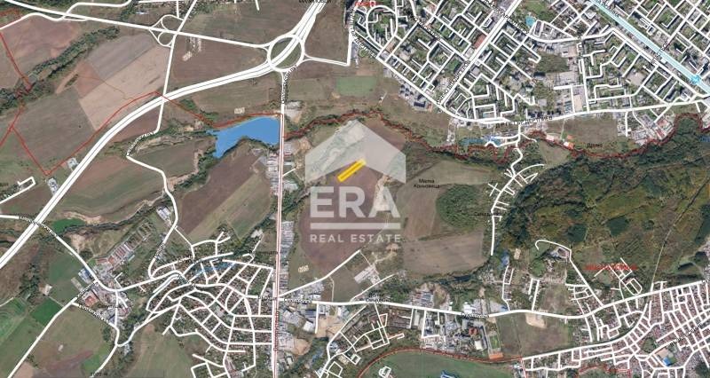 Продава ПАРЦЕЛ, гр. София, Суходол, снимка 3 - Парцели - 52051117