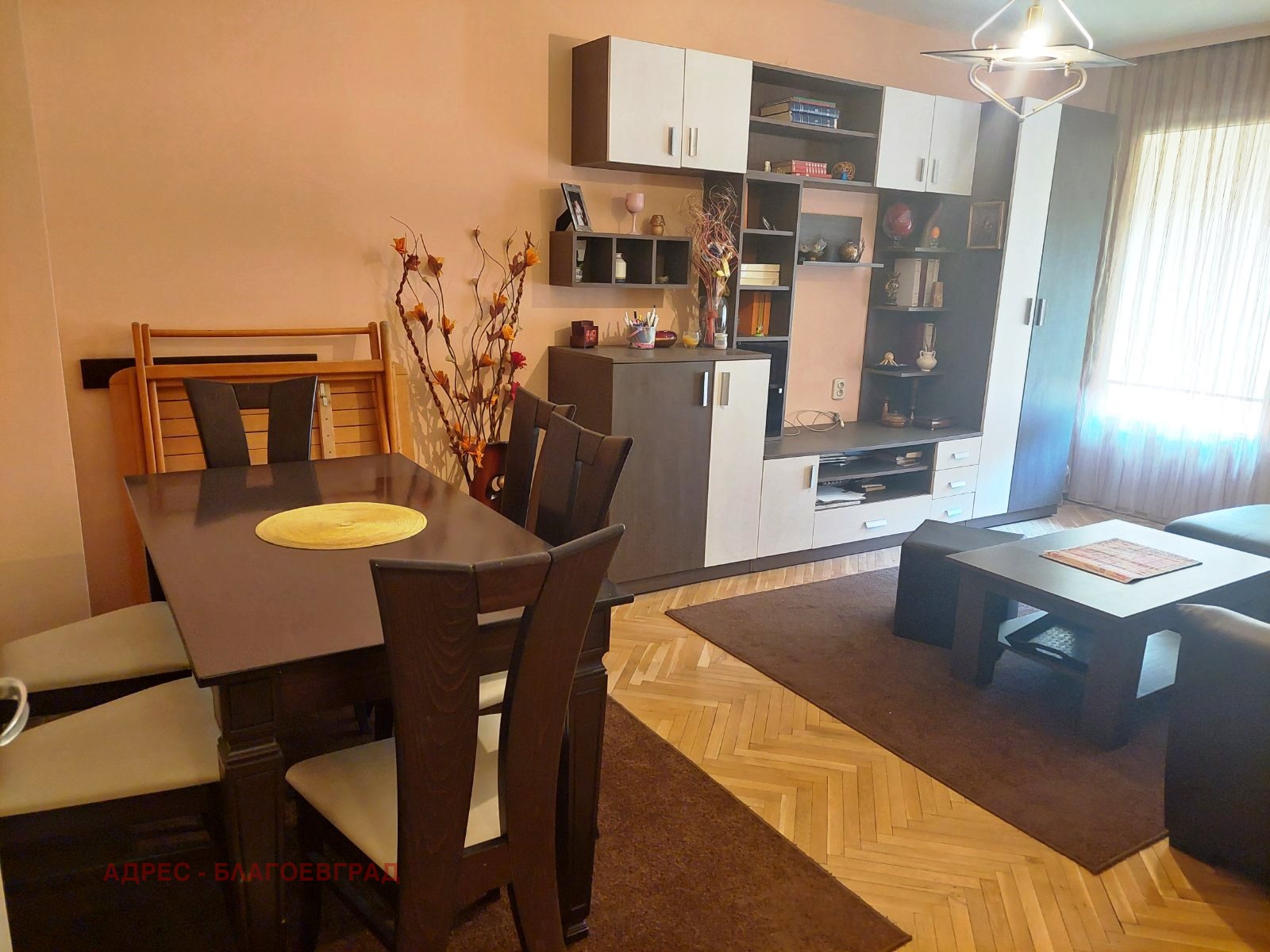 Продава 2-СТАЕН, гр. Благоевград, Струмско, снимка 2 - Апартаменти - 53674481