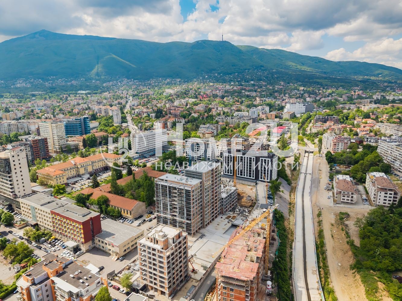 Продава 2-СТАЕН, гр. София, Бъкстон, снимка 2 - Апартаменти - 53217681
