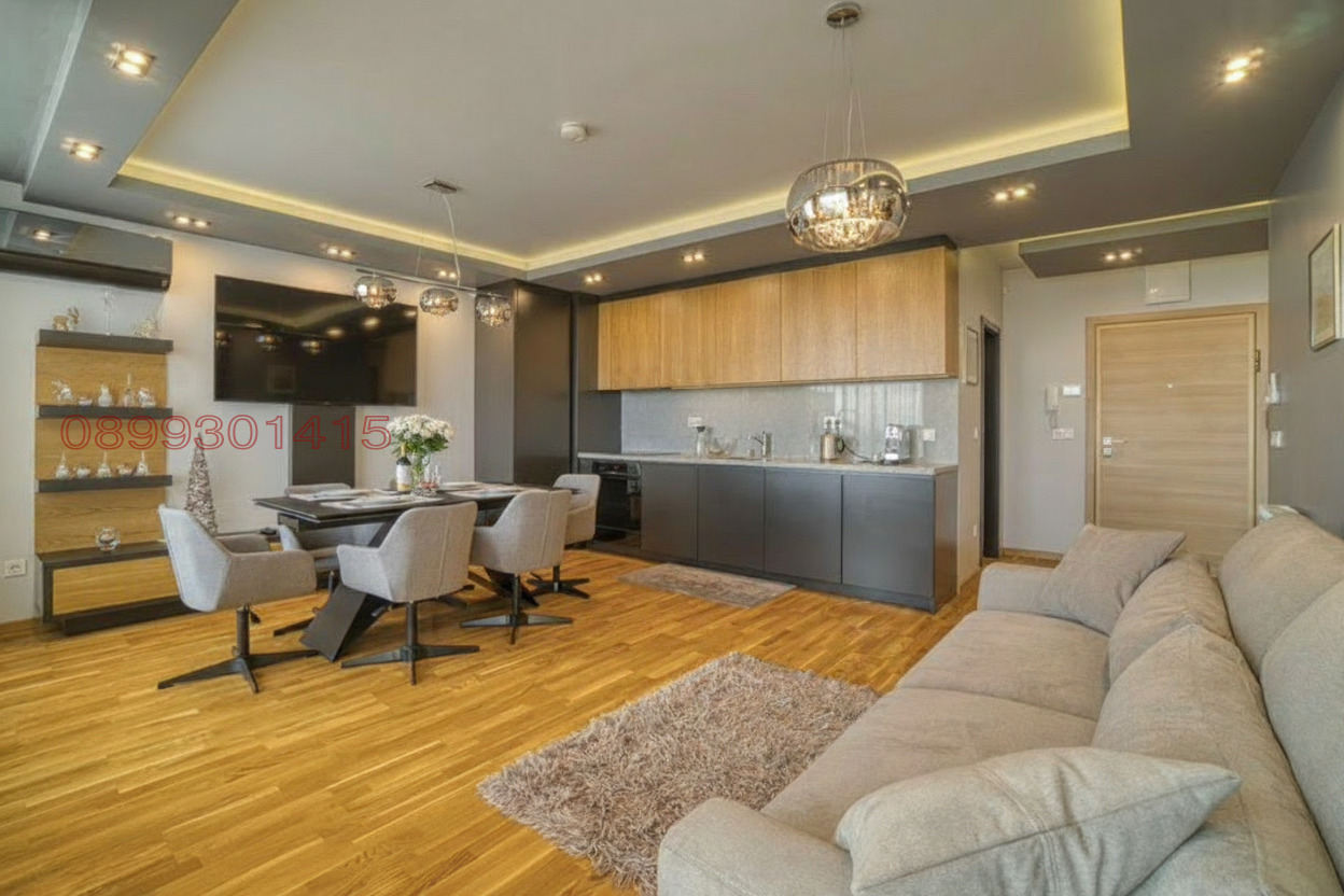 Продава 2-СТАЕН, гр. София, Манастирски ливади, снимка 2 - Апартаменти - 53654876