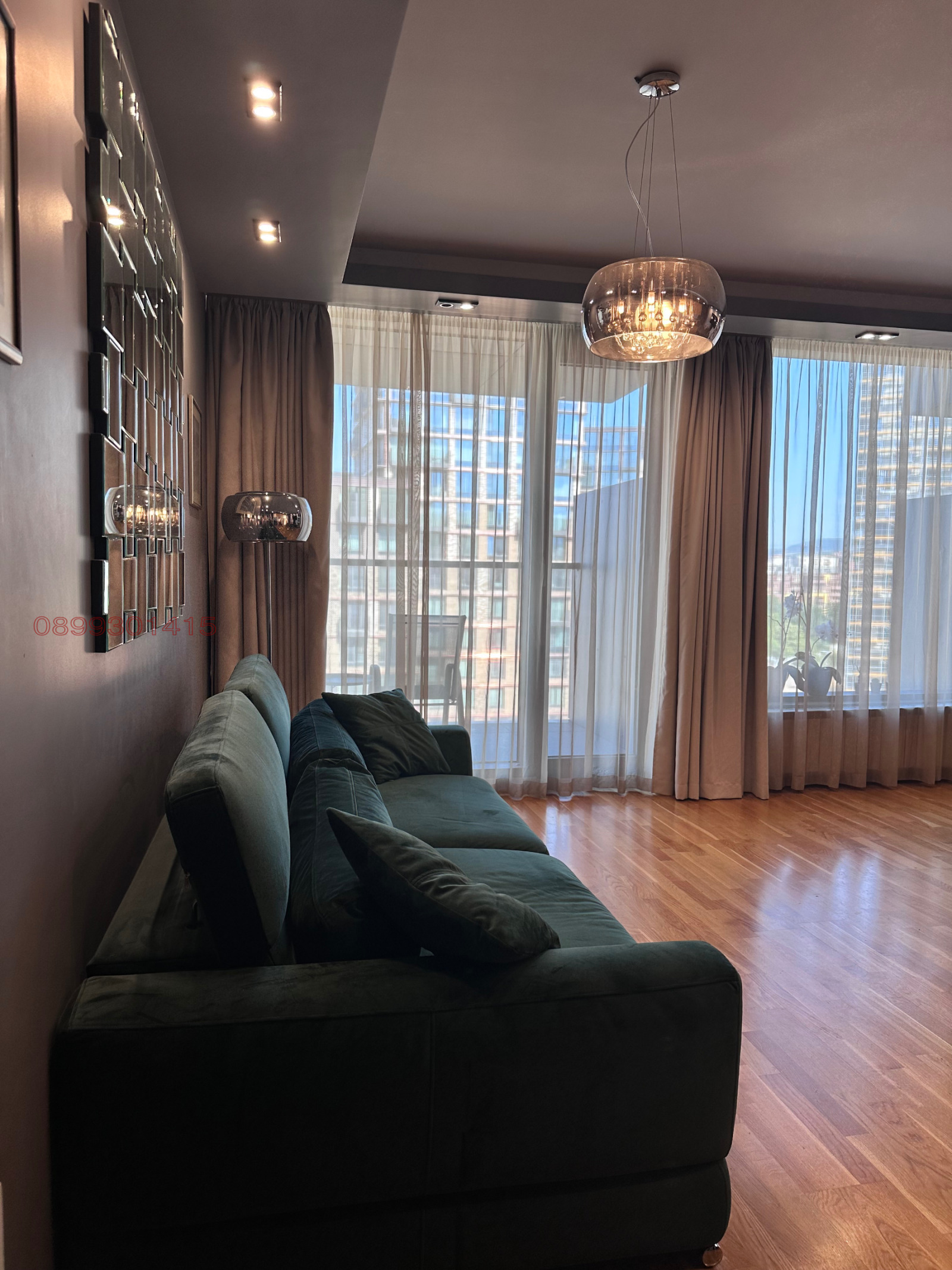 Продава 2-СТАЕН, гр. София, Манастирски ливади, снимка 13 - Апартаменти - 55649447