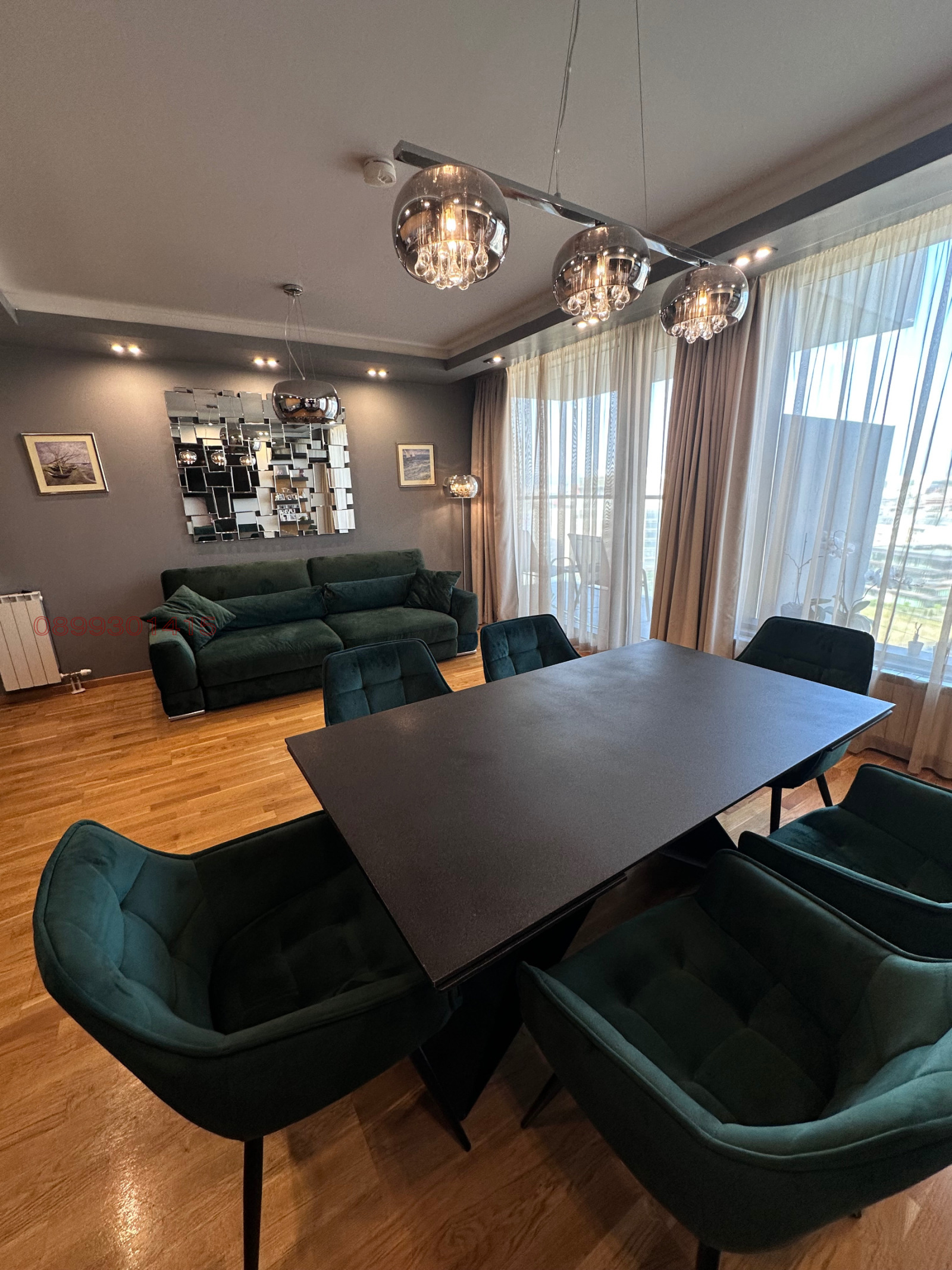 Продава 2-СТАЕН, гр. София, Манастирски ливади, снимка 12 - Апартаменти - 55649447
