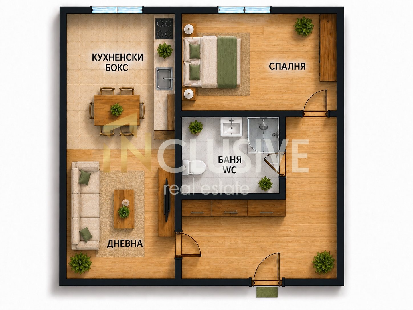 Продава 2-СТАЕН, гр. София, Надежда 1, снимка 3 - Апартаменти - 54880906