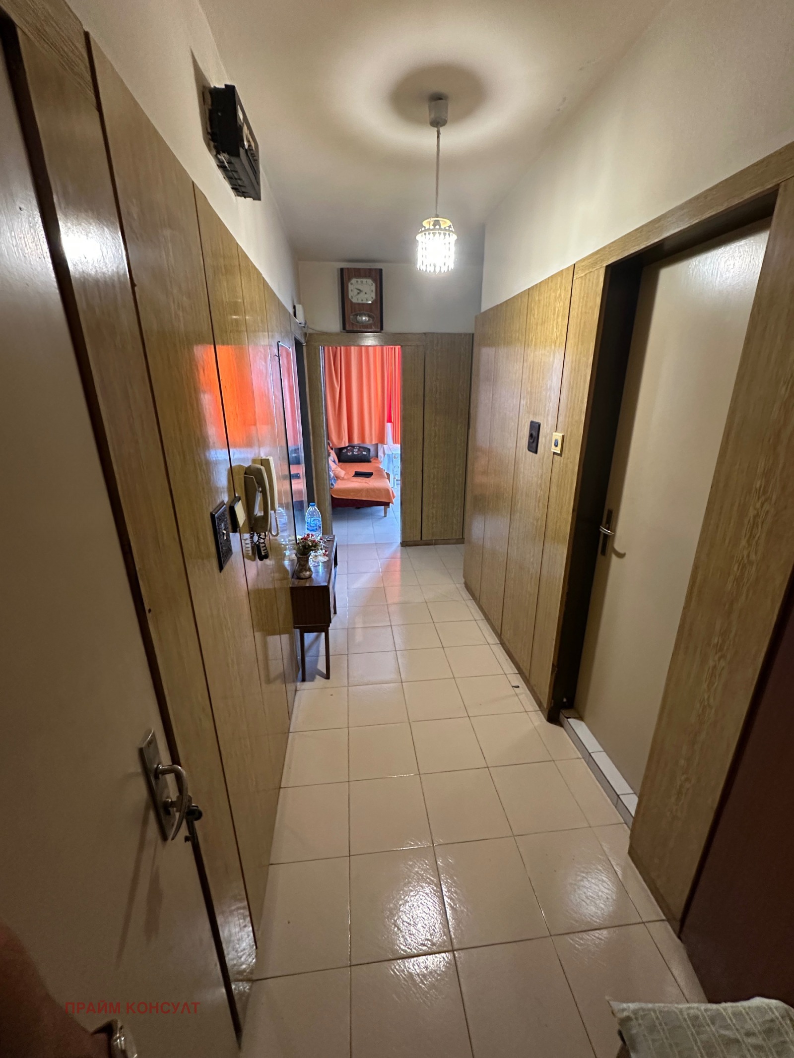 Продава 3-СТАЕН, гр. Пловдив, Христо Смирненски, снимка 2 - Апартаменти - 53677898