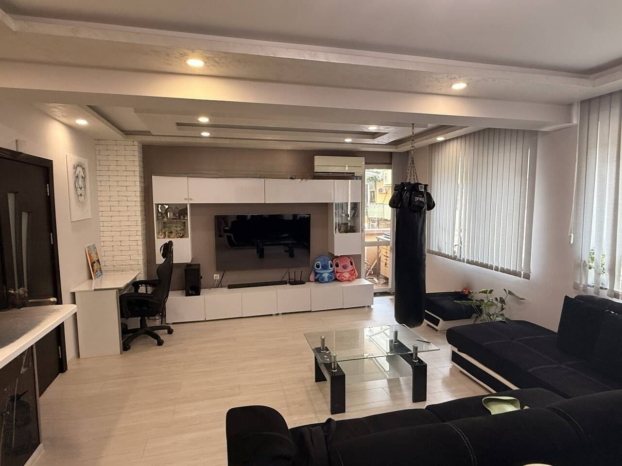 Продава 3-СТАЕН, гр. Пловдив, Център, снимка 4 - Апартаменти - 56725950