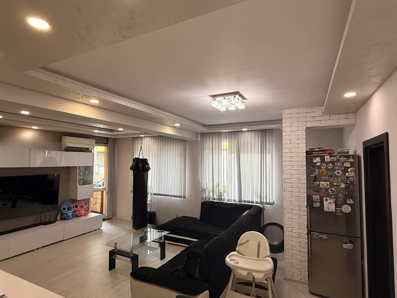 Продава 3-СТАЕН, гр. Пловдив, Център, снимка 6 - Апартаменти - 56725950