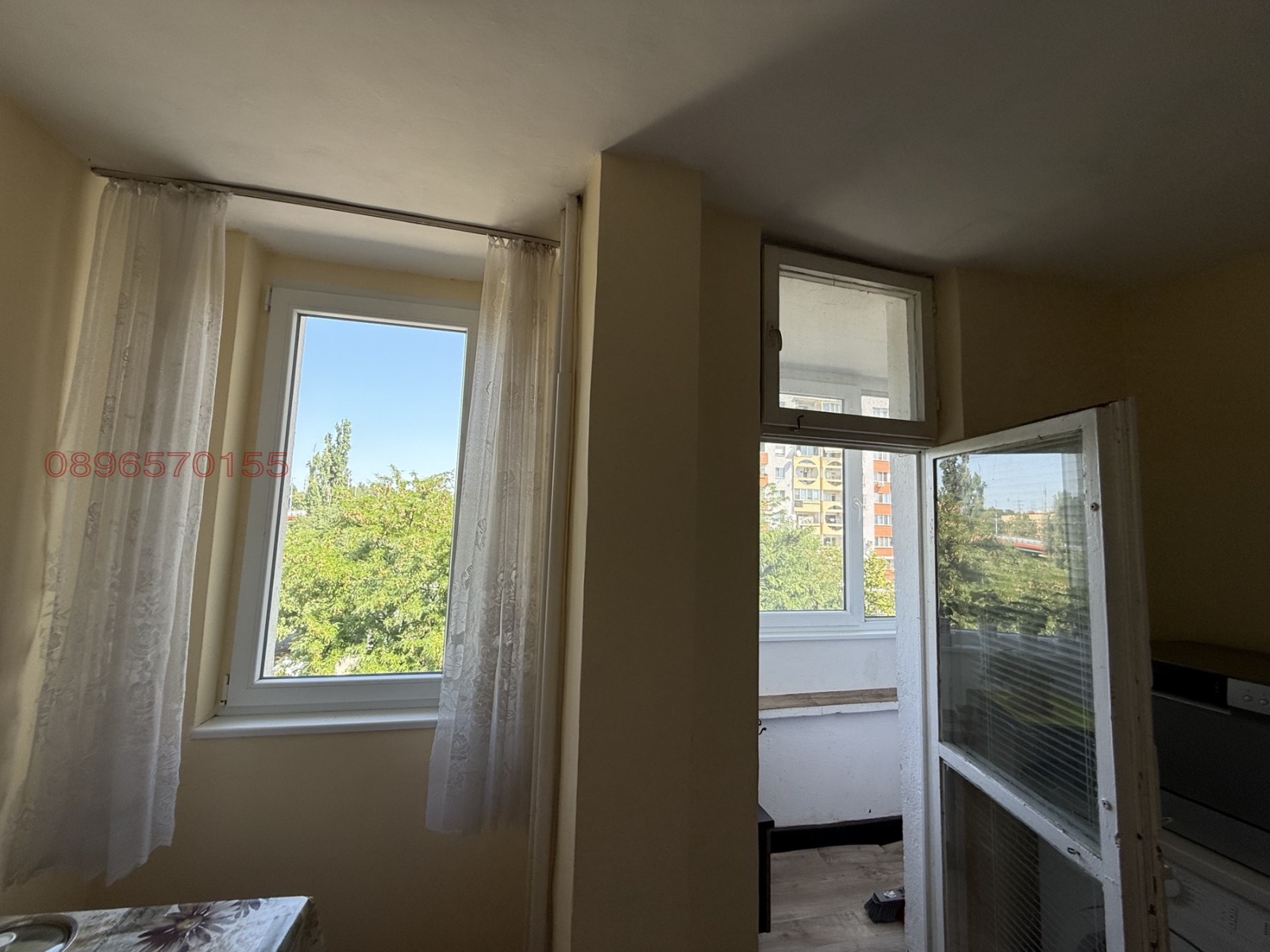 Продава 4-СТАЕН, гр. Хасково, Орфей, снимка 8 - Апартаменти - 55748350