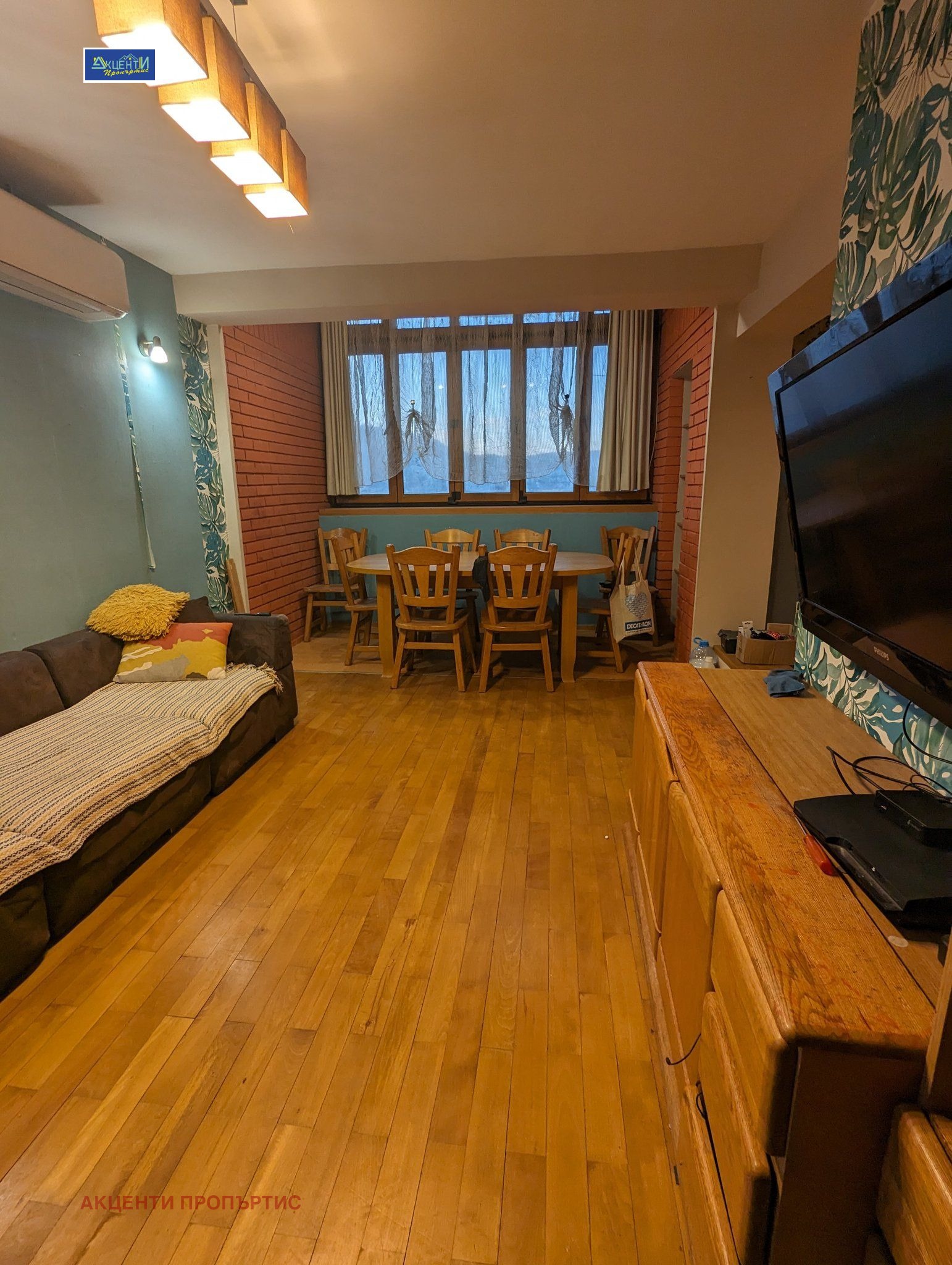 Продава МЕЗОНЕТ, гр. Велико Търново, Център, снимка 2 - Апартаменти - 51558239