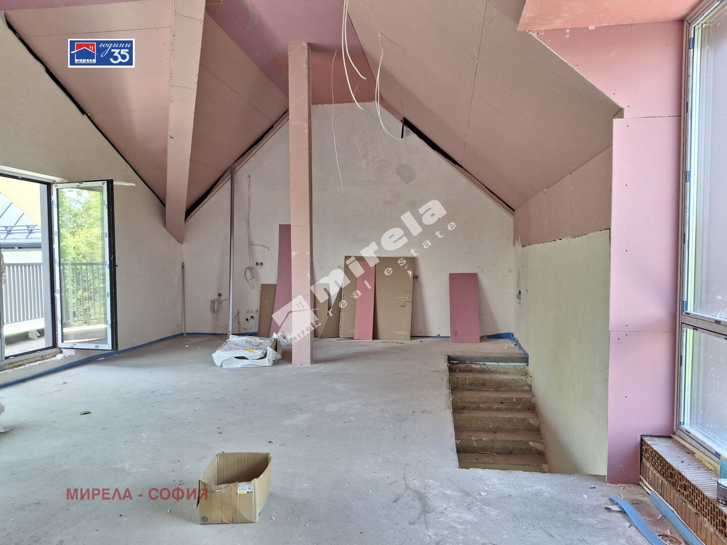 Продава КЪЩА, гр. София, Горна баня, снимка 12 - Къщи - 54685728