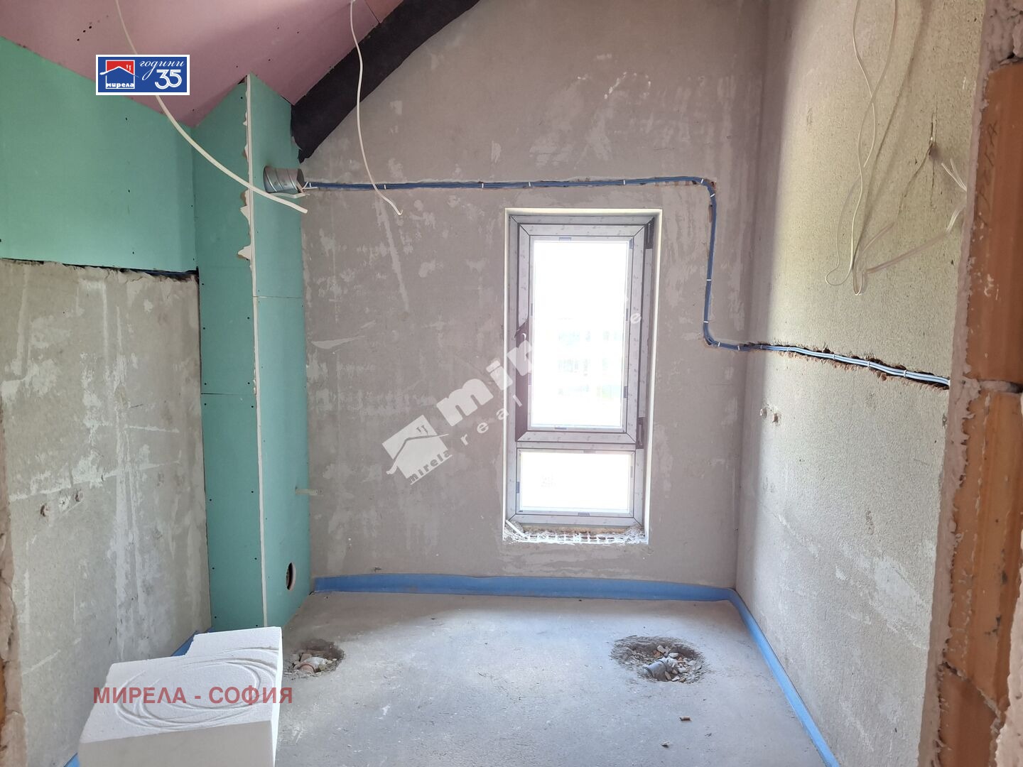 Продава КЪЩА, гр. София, Горна баня, снимка 10 - Къщи - 54685728