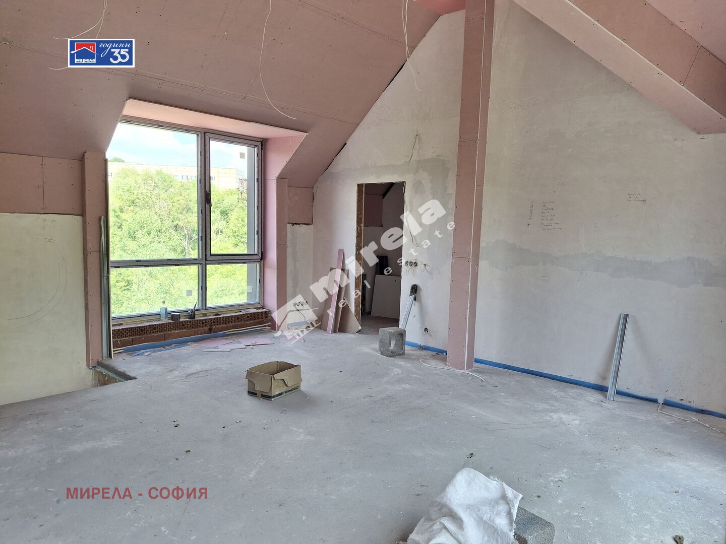 Продава КЪЩА, гр. София, Горна баня, снимка 13 - Къщи - 54685728