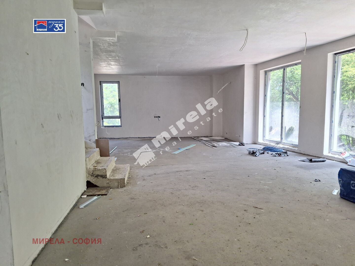 Продава КЪЩА, гр. София, Горна баня, снимка 4 - Къщи - 54685728