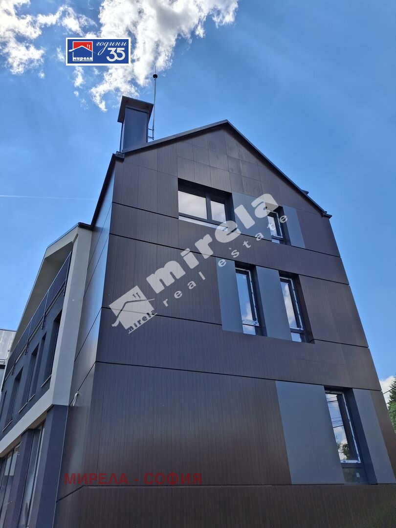Продава КЪЩА, гр. София, Горна баня, снимка 2 - Къщи - 54685728
