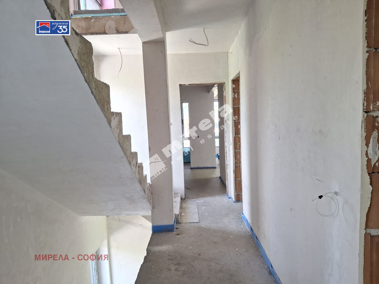 Продава КЪЩА, гр. София, Горна баня, снимка 5 - Къщи - 54685728