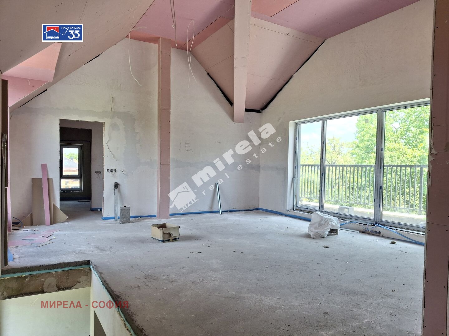 Продава КЪЩА, гр. София, Горна баня, снимка 8 - Къщи - 54685728