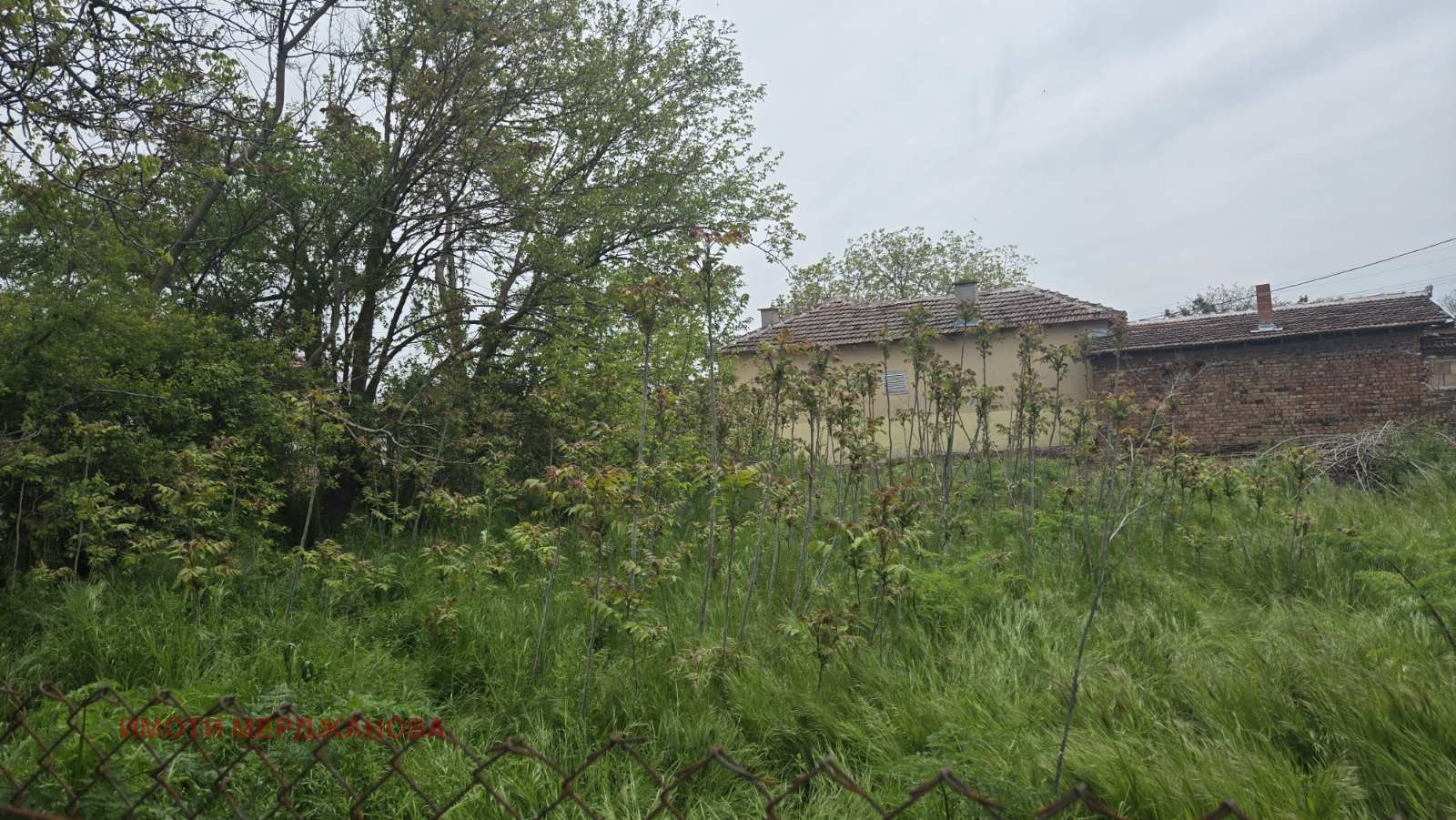 Продава ПАРЦЕЛ, с. Горно Ботево, област Стара Загора, снимка 5 - Парцели - 54420561