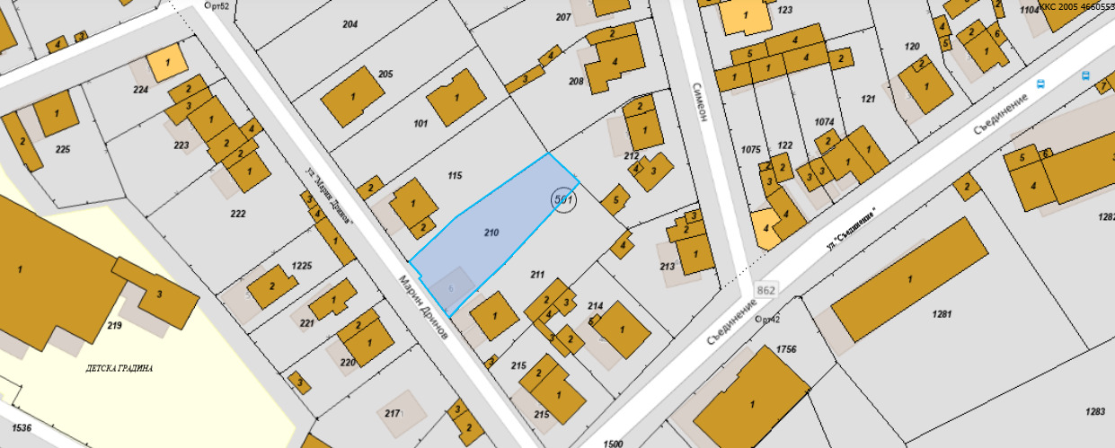 Продава ПАРЦЕЛ, с. Първенец, област Пловдив