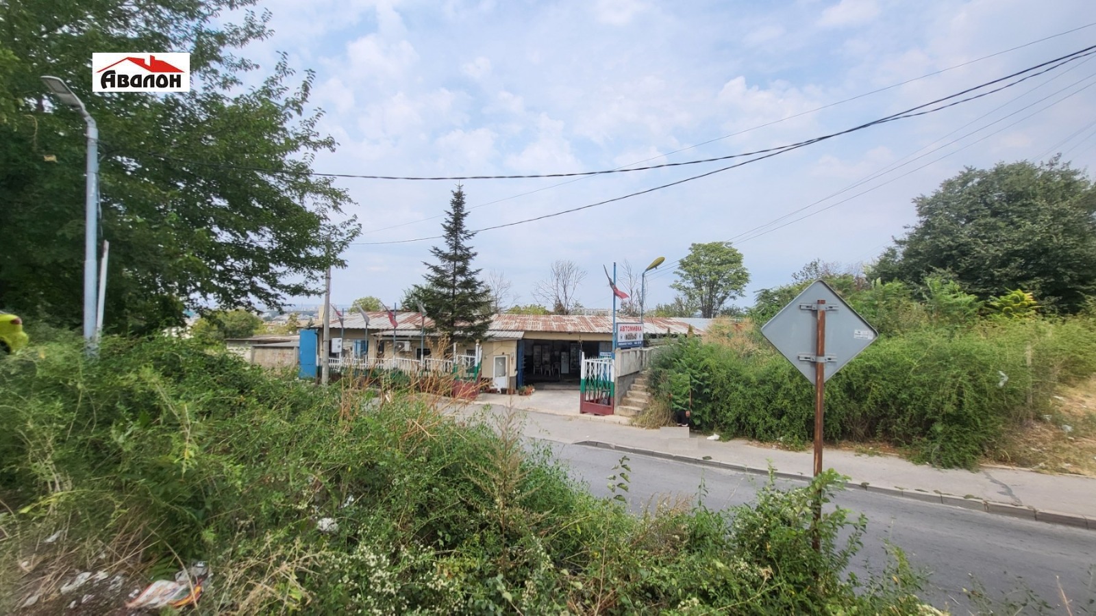 Продава БИЗНЕС ИМОТ, гр. Русе, Чародейка - Север, снимка 2 - Други - 47051070
