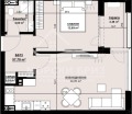 Продава  2-стаен град Бургас , Хоризонт , 66 кв.м | 95803702 - изображение [2]