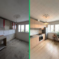 Продава  2-стаен град Русе , Здравец Изток , 60 кв.м | 42657716 - изображение [3]