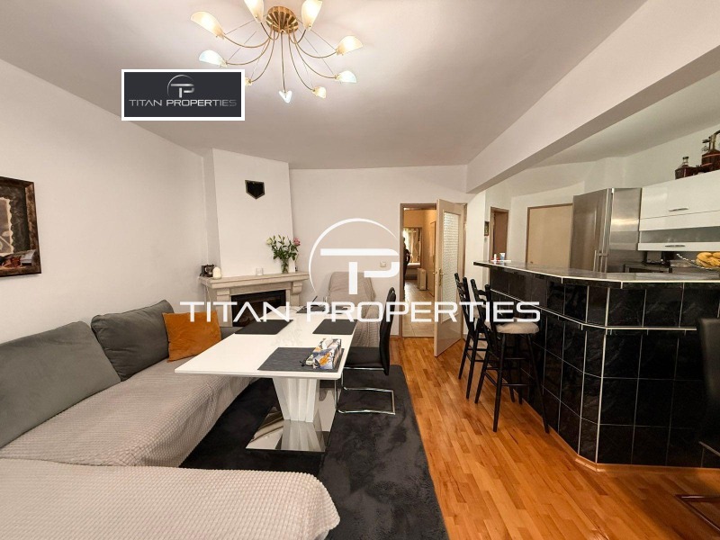 Продава МНОГОСТАЕН в град Бургас, Възраждане - 120 кв.м / 195 000 € » 381 386.85 лв., ТИТАН СЕЙЛС