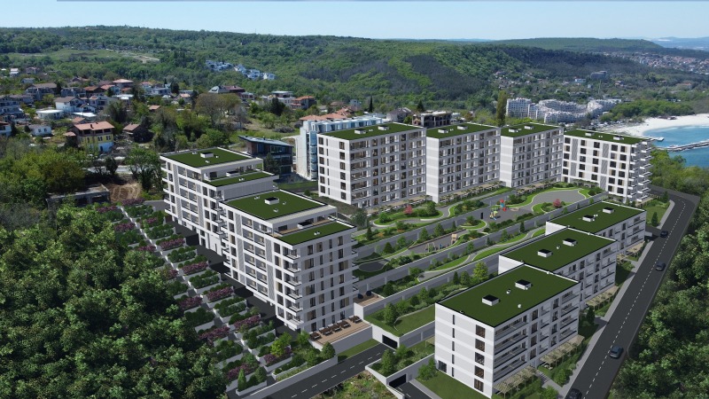 Na sprzedaż  Studio Warna , m-t Zelenika , 44 mkw | 13196767
