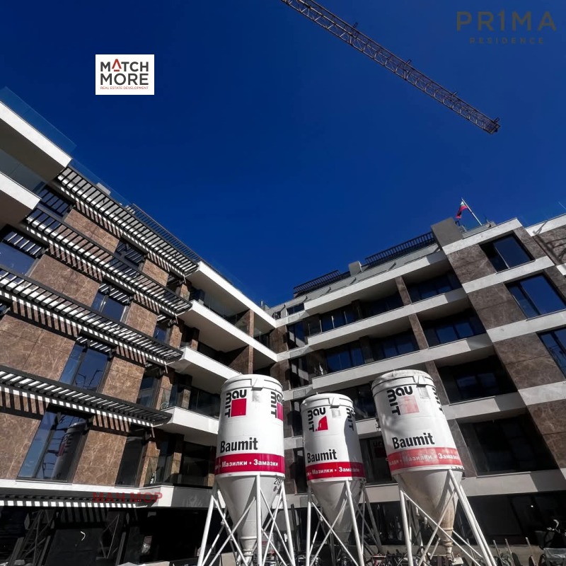 Продава  2-стаен, град София, Малинова долина •  152 301 EUR • ID 91054430 — holmes.bg - [1] 