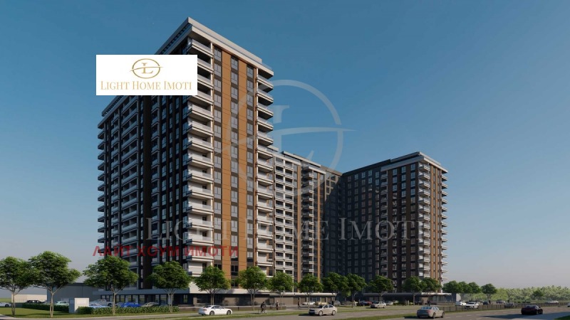 In vendita  1 camera da letto Plovdiv , Gagarin , 59 mq | 12293096 - Immagine [3]