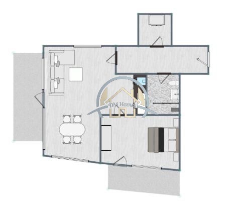 Продава 2-СТАЕН, гр. София, Овча купел, снимка 9 - Апартаменти - 53958881