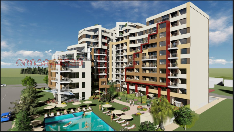 Продается  2 спальни София , Сердика , 134 кв.м | 57629072 - изображение [2]