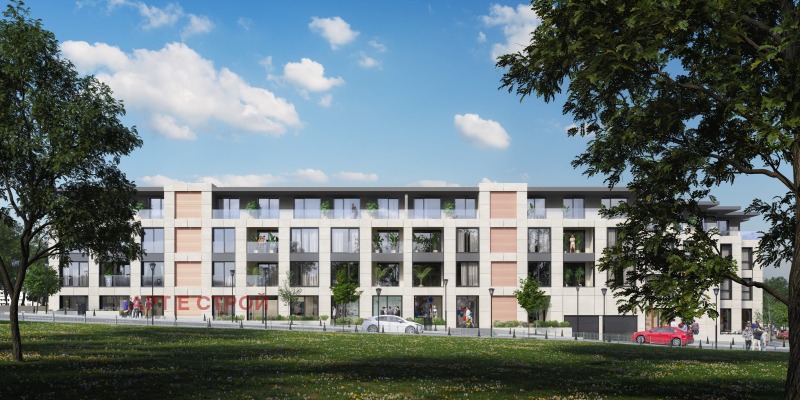 Продава 3-СТАЕН, гр. София, Кръстова вада, снимка 2 - Апартаменти - 53147777