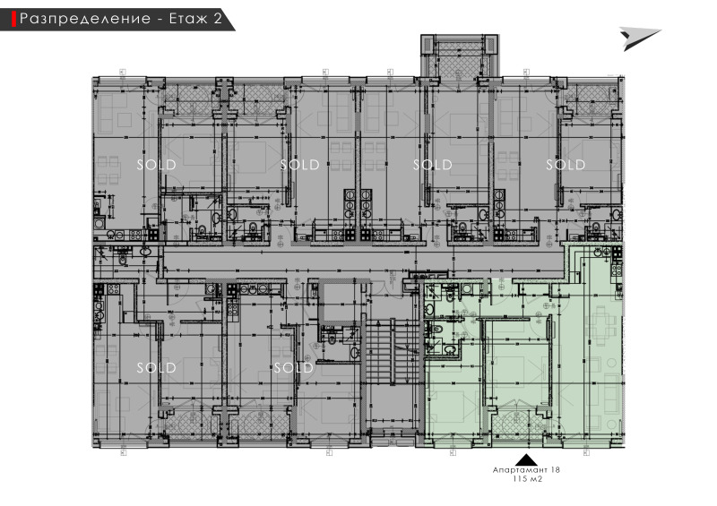 Продава 3-СТАЕН, гр. София, Кръстова вада, снимка 4 - Апартаменти - 53147777