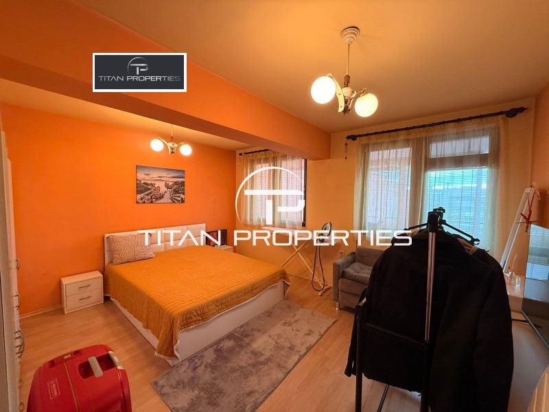 Продава МНОГОСТАЕН, гр. Бургас, Възраждане, снимка 5 - Апартаменти - 53534349