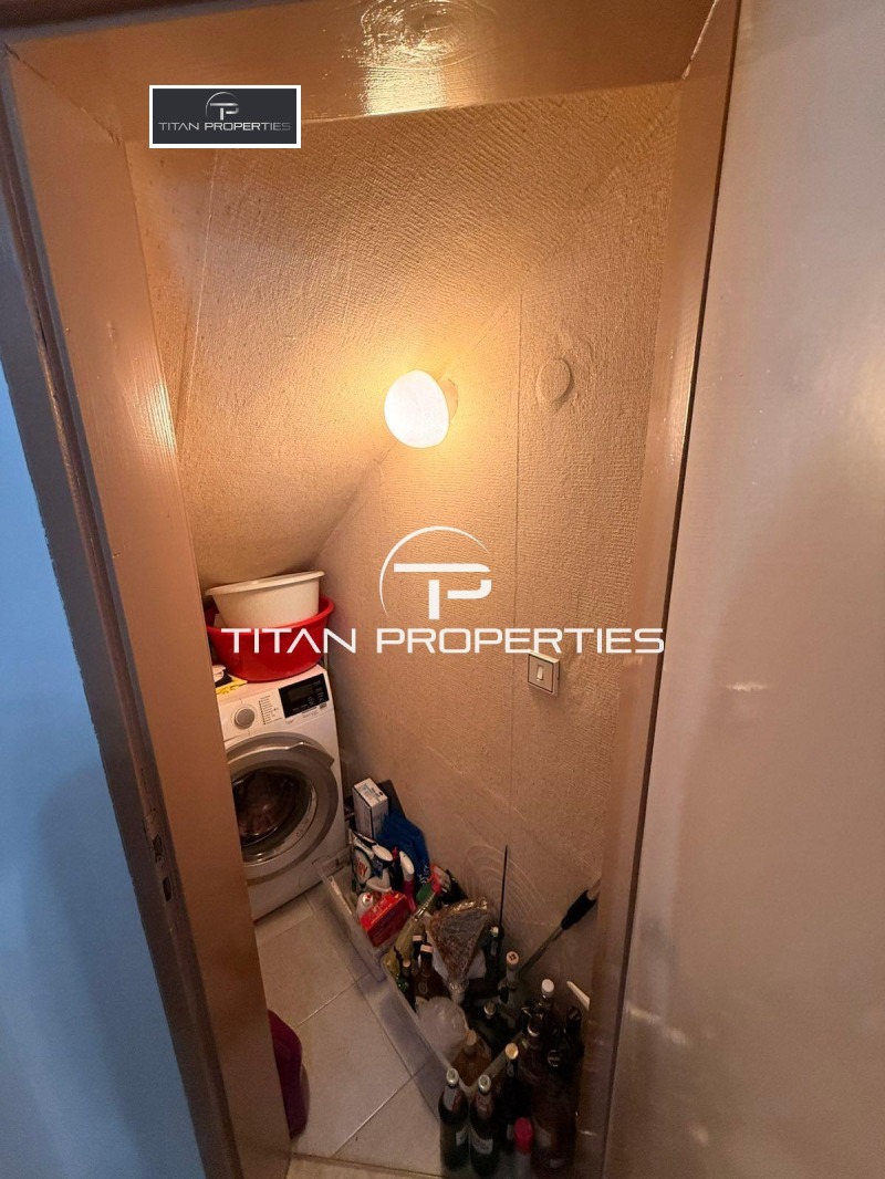 Продава МНОГОСТАЕН, гр. Бургас, Възраждане, снимка 7 - Апартаменти - 53534349