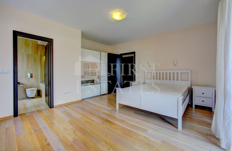 Продава КЪЩА, гр. София, с. Бистрица, снимка 4 - Къщи - 48800349