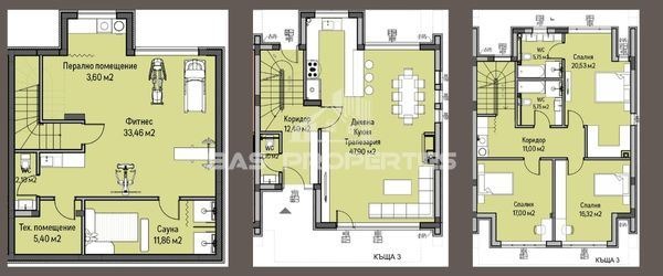 Продава КЪЩА, гр. София, с. Панчарево