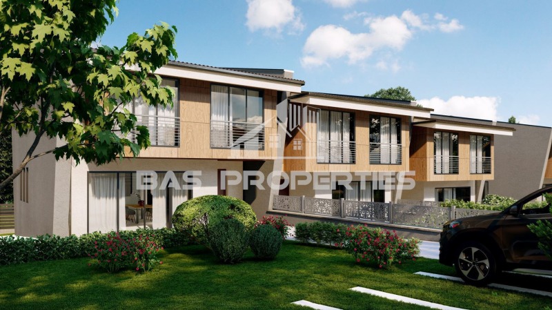 Продава КЪЩА, гр. София, с. Панчарево, снимка 8 - Къщи - 53349433