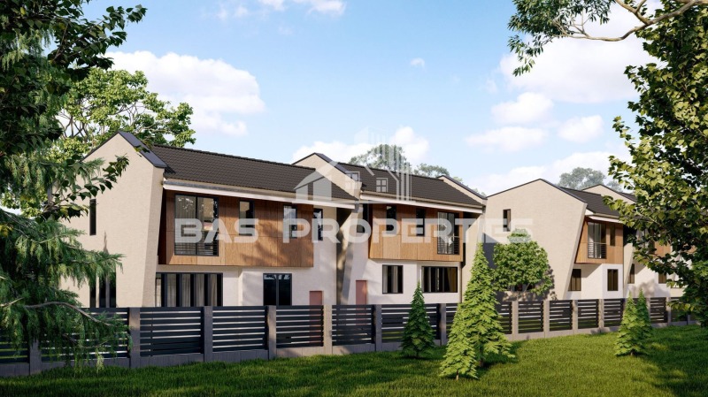 Продава КЪЩА, гр. София, с. Панчарево, снимка 12 - Къщи - 53349433