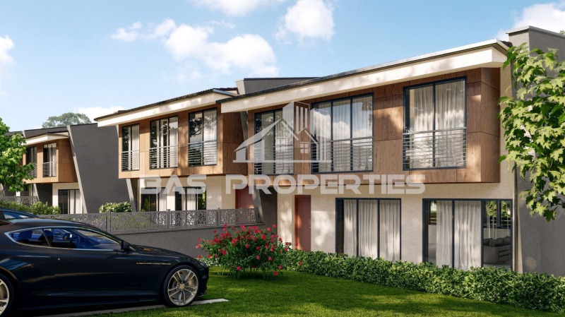 Продава КЪЩА, гр. София, с. Панчарево, снимка 10 - Къщи - 53349433