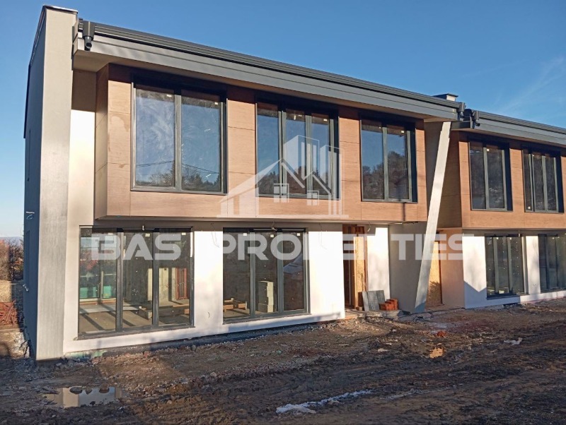 Продава КЪЩА, гр. София, с. Панчарево, снимка 5 - Къщи - 53349433