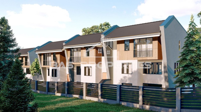 Продава КЪЩА, гр. София, с. Панчарево, снимка 9 - Къщи - 53349433