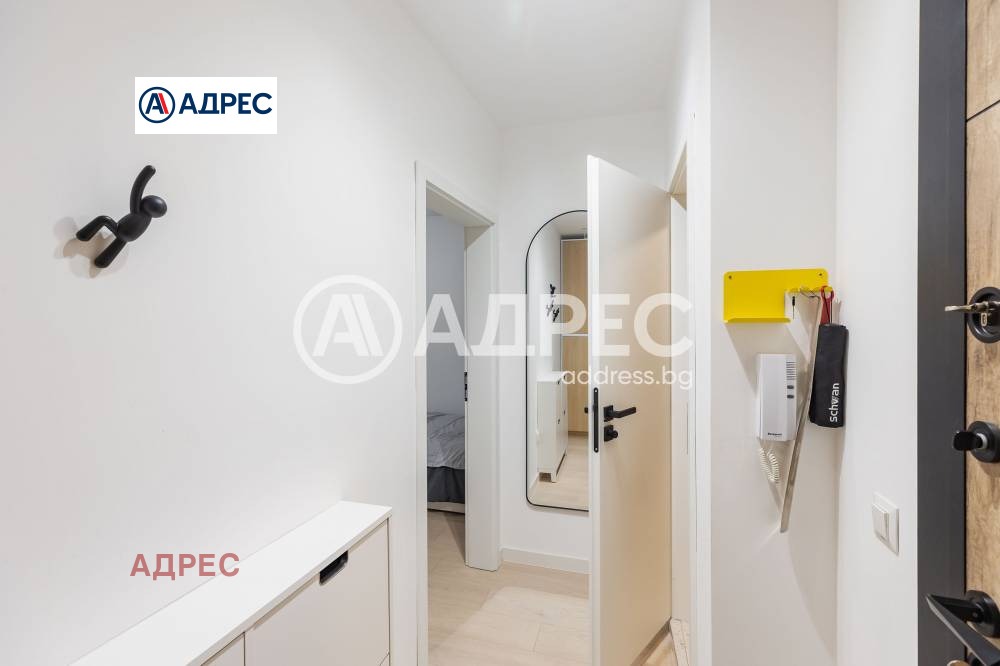 Продава 1-СТАЕН, гр. Варна, Възраждане 4, снимка 16 - Апартаменти - 54643777