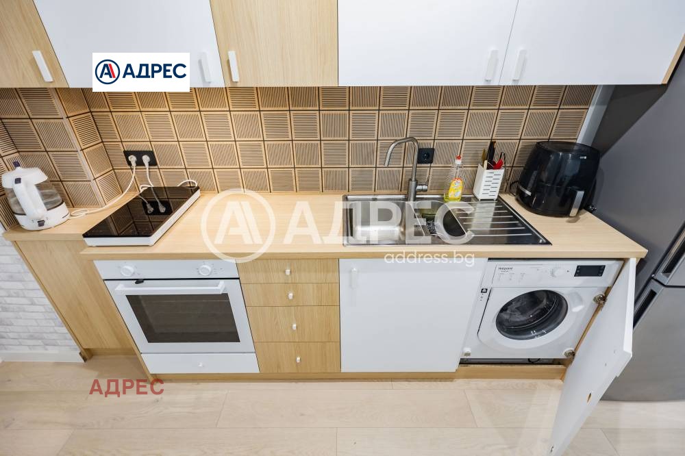 Продава 1-СТАЕН, гр. Варна, Възраждане 4, снимка 11 - Апартаменти - 54643777
