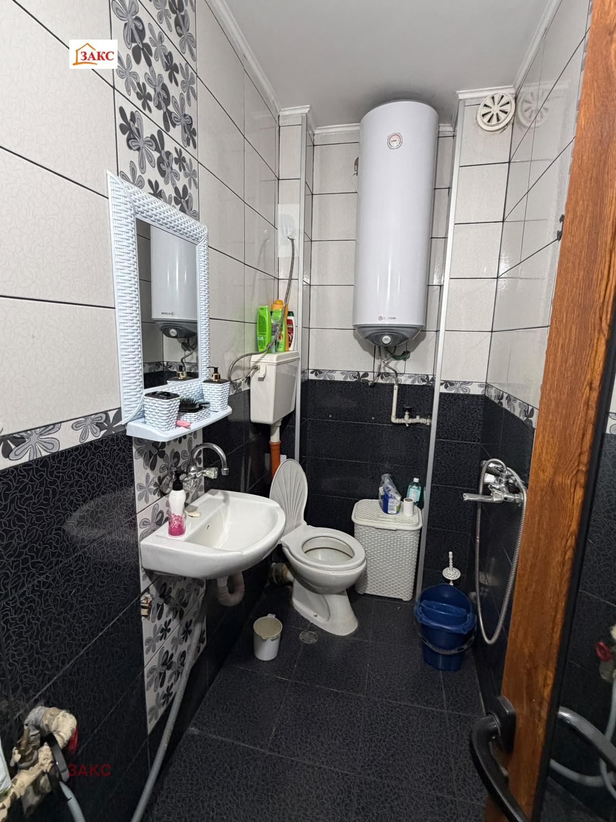 Продава 1-СТАЕН, гр. Кърджали, Възрожденци, снимка 4 - Апартаменти - 55541997